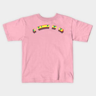 GRL PWR Kids T-Shirt